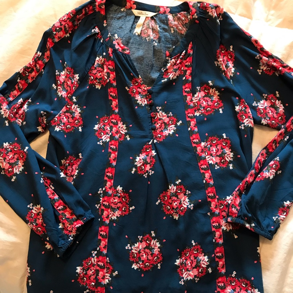 Matilda Jane blouse
